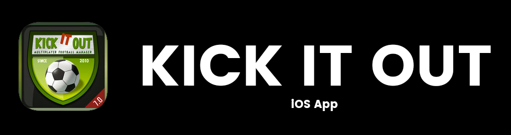 Kick it Out - iOS App