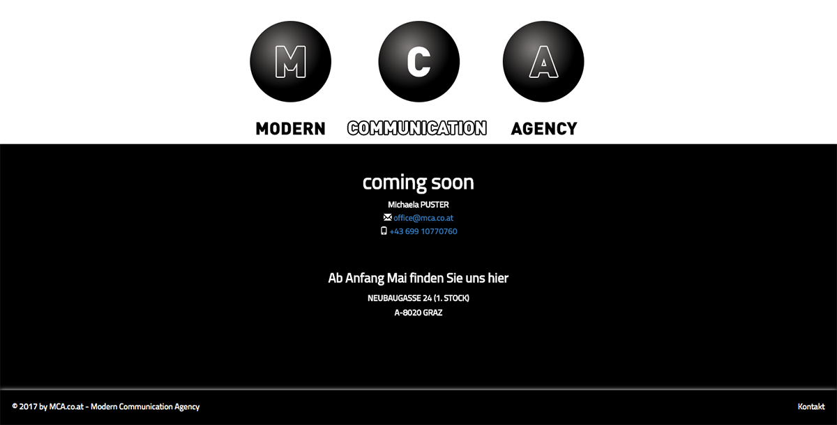 Modern Communications Agency