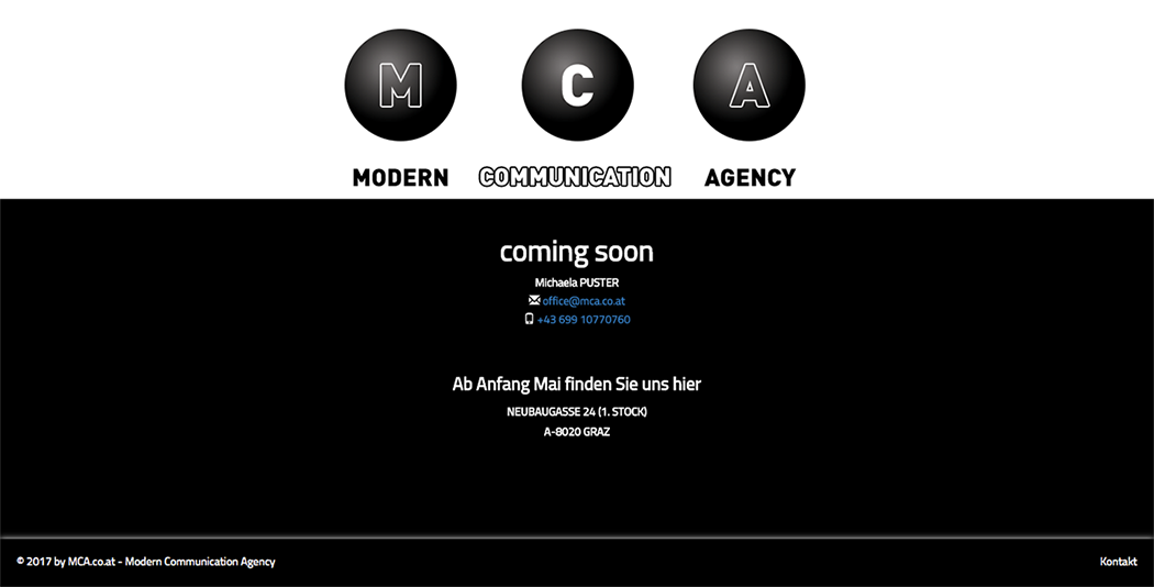 Modern Communications Agency